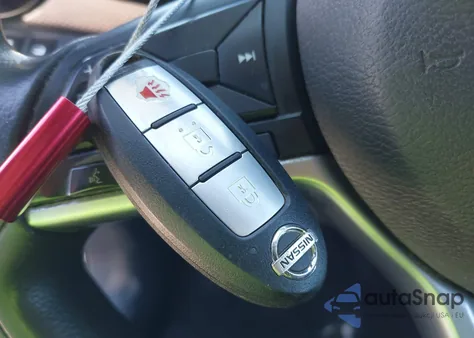 2019 Nissan Kicks S из США, поврежденный, VIN 3N1CP5CU5KL501866